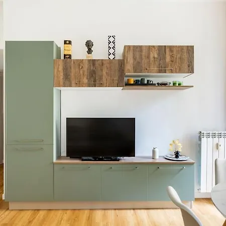 Casa Washington, Corso Vercelli, Citylife, Апартаменты *
