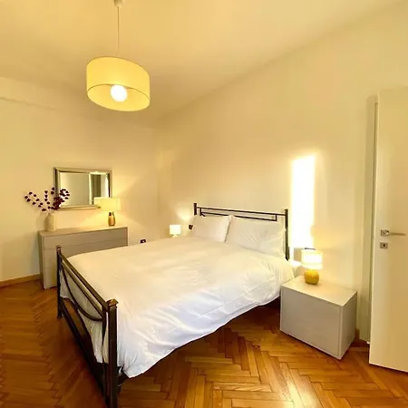 Апартаменты Casa Washington, Corso Vercelli, Citylife, Милан