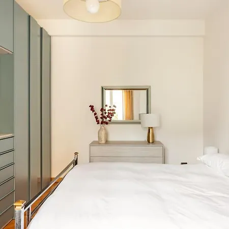 Casa Washington, Corso Vercelli, Citylife, *