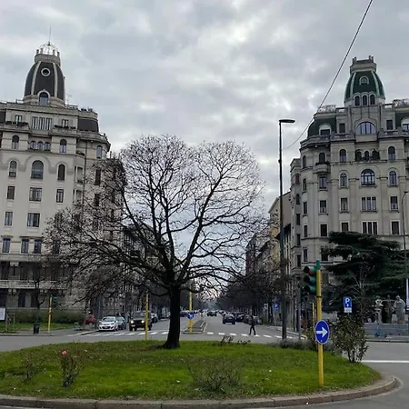 Casa Washington, Corso Vercelli, Citylife, * Милан