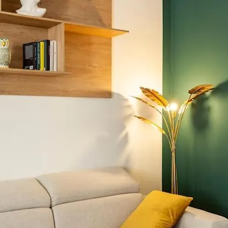 Casa Washington, Corso Vercelli, Citylife, Apartment