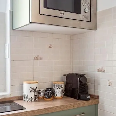 Apartment Casa Washington, Corso Vercelli, Citylife,