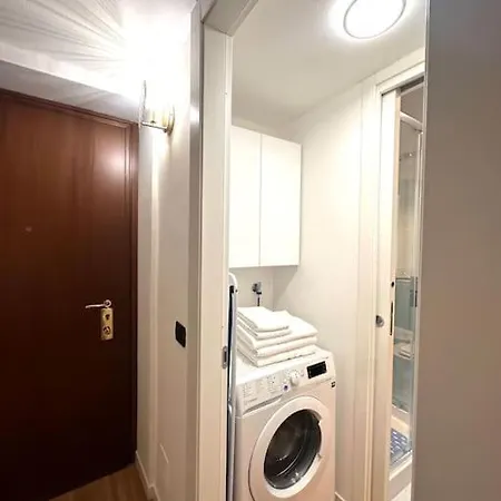 Casa Washington, Corso Vercelli, Citylife, Apartamento *