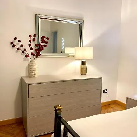 Casa Washington, Corso Vercelli, Citylife, *