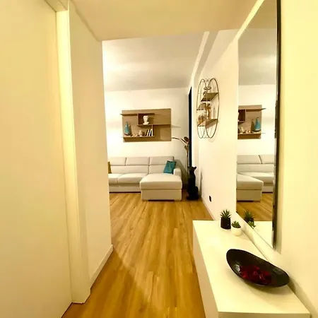 Casa Washington, Corso Vercelli, Citylife, * Милан