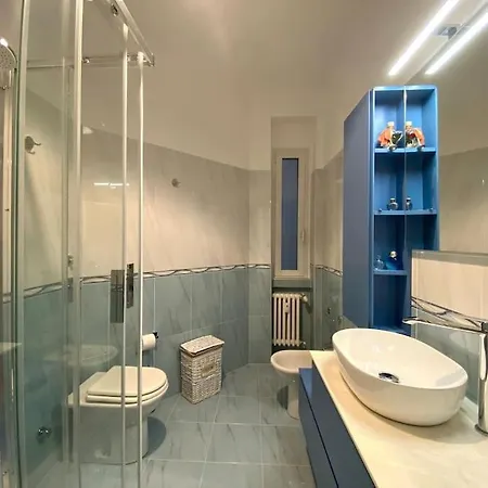 Casa Washington, Corso Vercelli, Citylife, Апартаменты