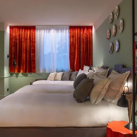 Hotel Urban Hive Milão