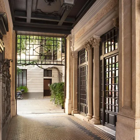 Wprelais Palm Fronds *