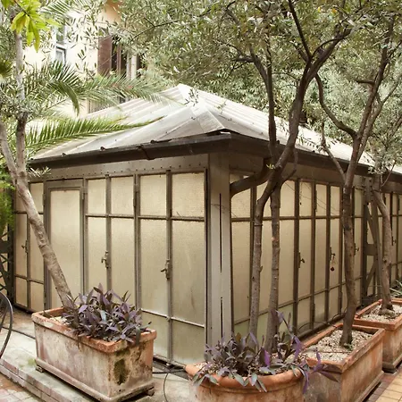 Wprelais Palm Fronds * 米兰