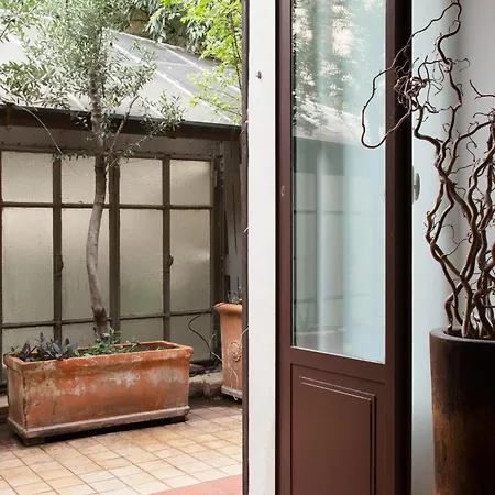 Διαμέρισμα Wprelais Palm Fronds