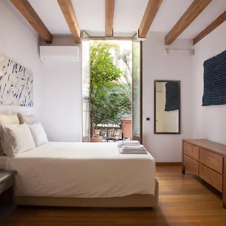 公寓 Wprelais Palm Fronds *