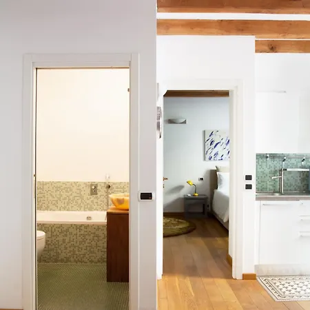 公寓 Wprelais Palm Fronds *