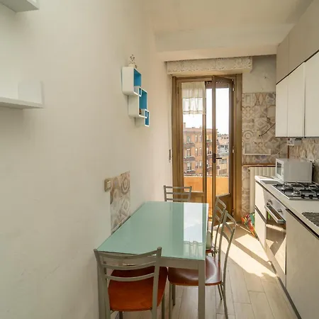 Apartman Nelly Milánó