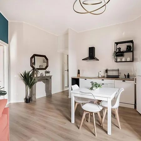 2 Bedroom Gem Near Milano Centrale Fast Wi Fi Kademy House * Milan