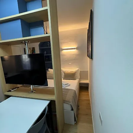 公寓 Loft Bosco Verticale - Isola 米兰