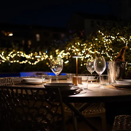 Modigliani Terrace Jacuzzi Golden House Appartement