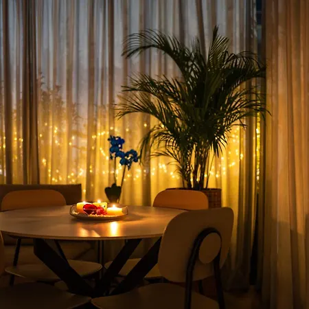 Modigliani Terrace Jacuzzi Golden House Apartman Milánó