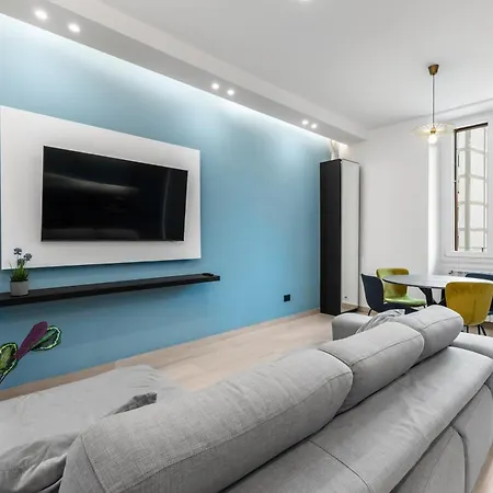 Апартаменты Minimal House - 4persone - Centro Милан