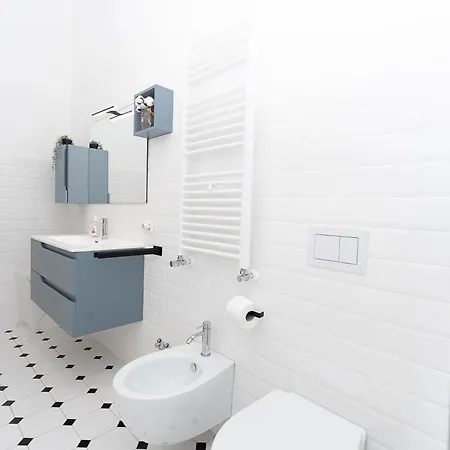 Апартаменты Aria House Милан