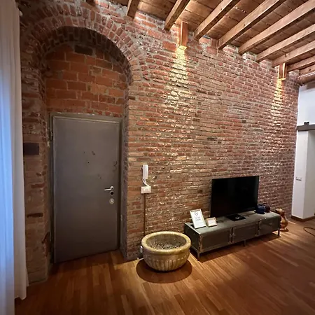 Apartamento Emme Loft I First Moon - Exclusive Design With Balcony
