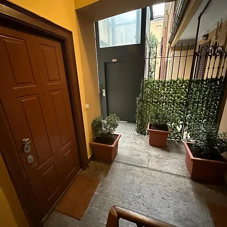 Apartamento Emme Loft I First Moon - Exclusive Design With Balcony *
