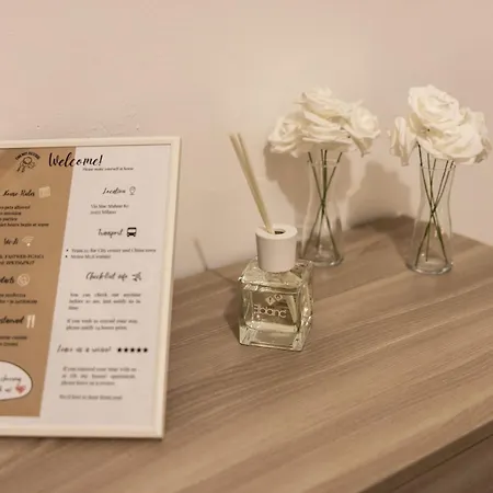 Apartamento New Milan-oh My House! *