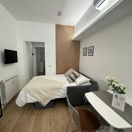 Loft Loreto/duomo *