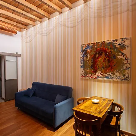 Apartman First Moon-emme Loft *