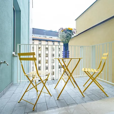 Pgrhome Buenos Aires Porta Venezia B * Milano