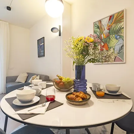 Pgrhome Buenos Aires Porta Venezia B * Milaan