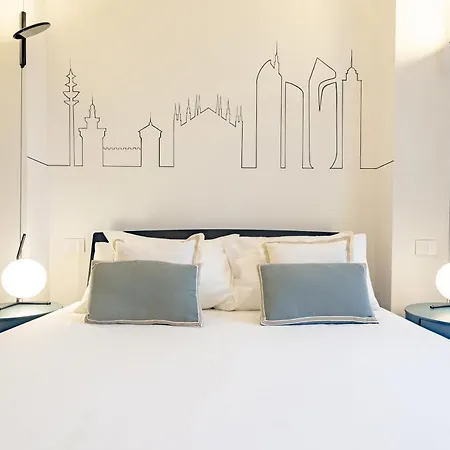 Daire Pgrhome Buenos Aires Porta Venezia B