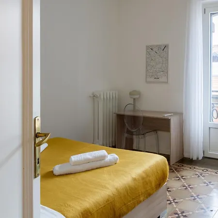 Appartamento In Historic Building- Porta Venezia *