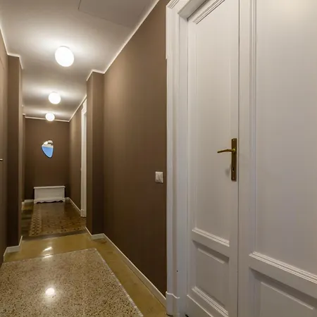 In Historic Building- Porta Venezia