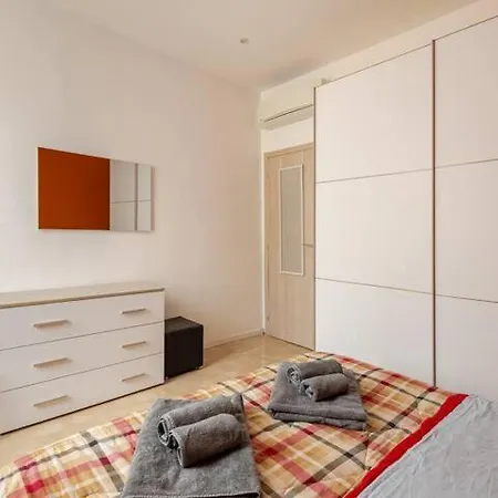 Apartment Wi-fi - Garibaldi - Isola Milan