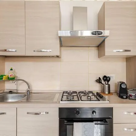 Wi-fi - Garibaldi - Isola شقة *