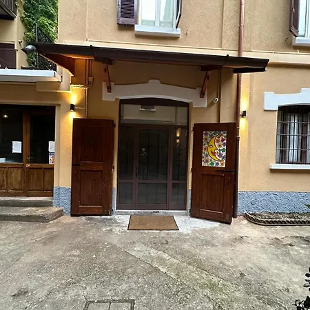 White Moon-emme Loft דירה