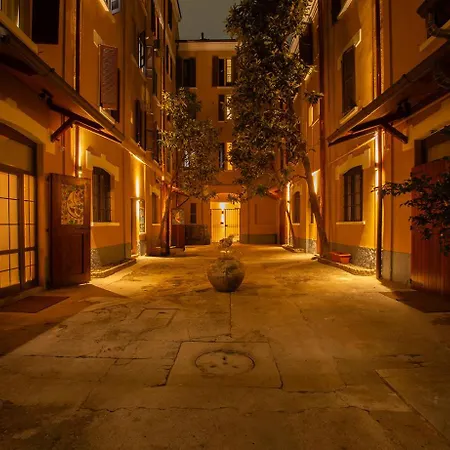 White Moon-emme Loft * Milano