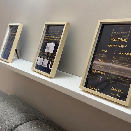 Residenza Buenosaires64 Apartament *