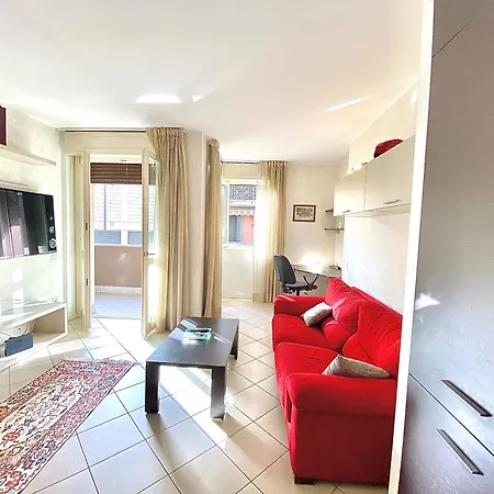 Apartment Giannini Milan