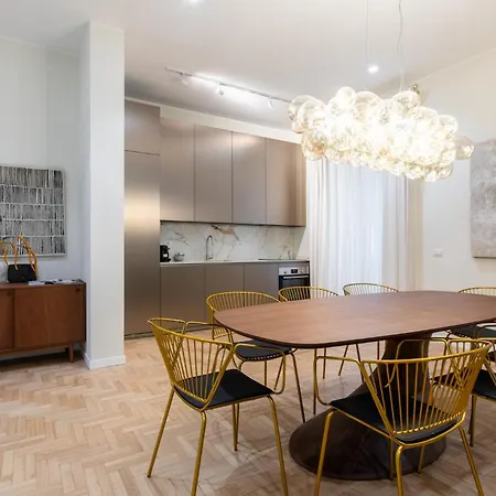 Daplace - Albini Apartment