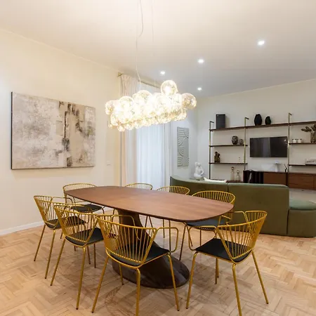 Apartment Daplace - Albini Milan