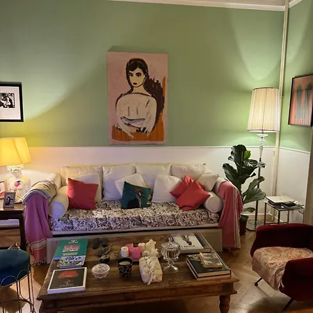 Art Lovers Ubytování v soukromí *