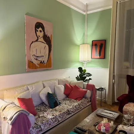 Ubytování v soukromí Art Lovers
