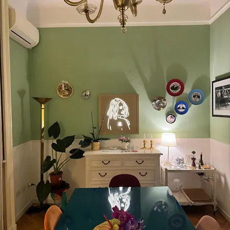 Ubytování v soukromí Art Lovers *