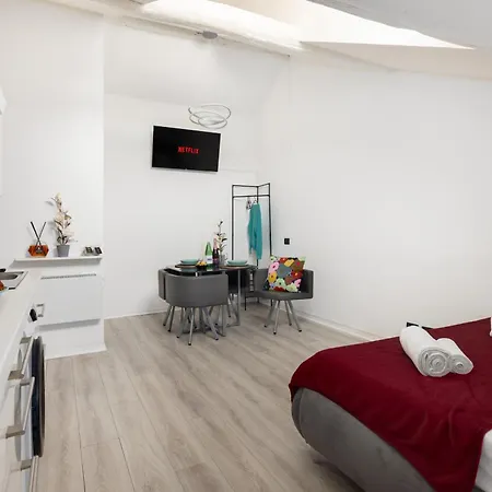 公寓 I Buenos Aires I Quiet Retreat With Ac & Wifi 米兰