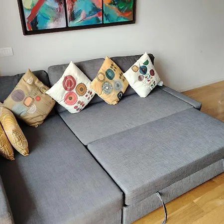 Apartamento La Casa Di Alida Milán