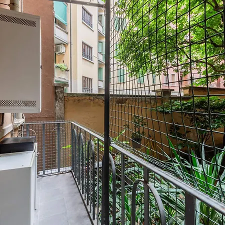 Appartamento Homeby, Maisonette Lodovica Milano