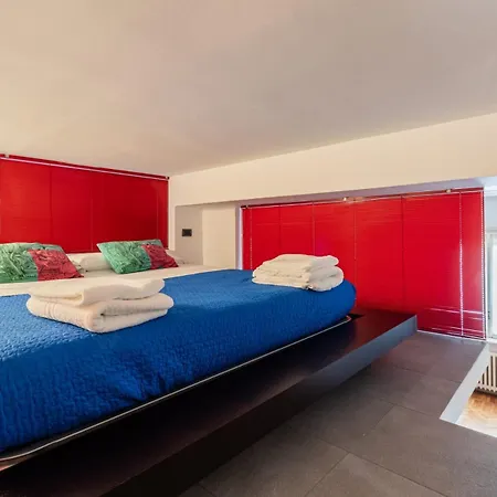 Appartamento Homeby, Maisonette Lodovica