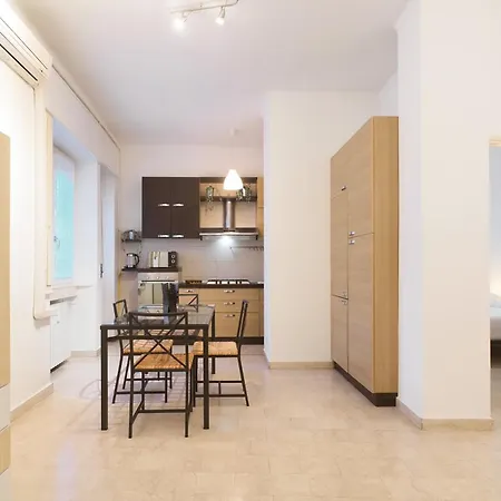 Apartment Primopiano - Gioia Milan