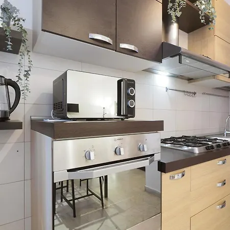 Primopiano - Gioia Apartment Milan
